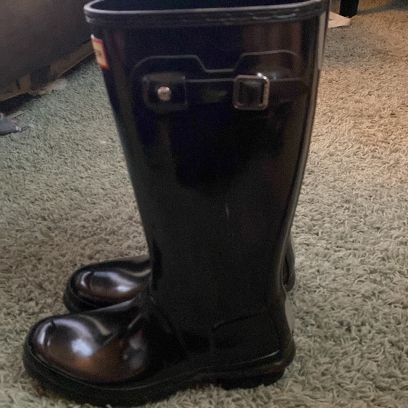 HUNTER BOOTS - Picture 2 of 6